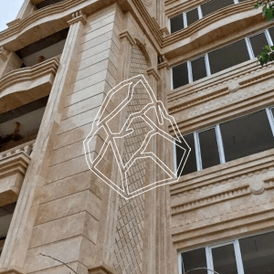 حجر الترافرتين تكاب